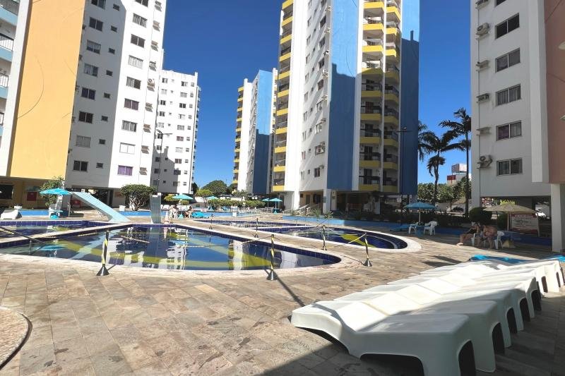 Condomínio AGUAS DA FONTE em CALDAS NOVAS GO